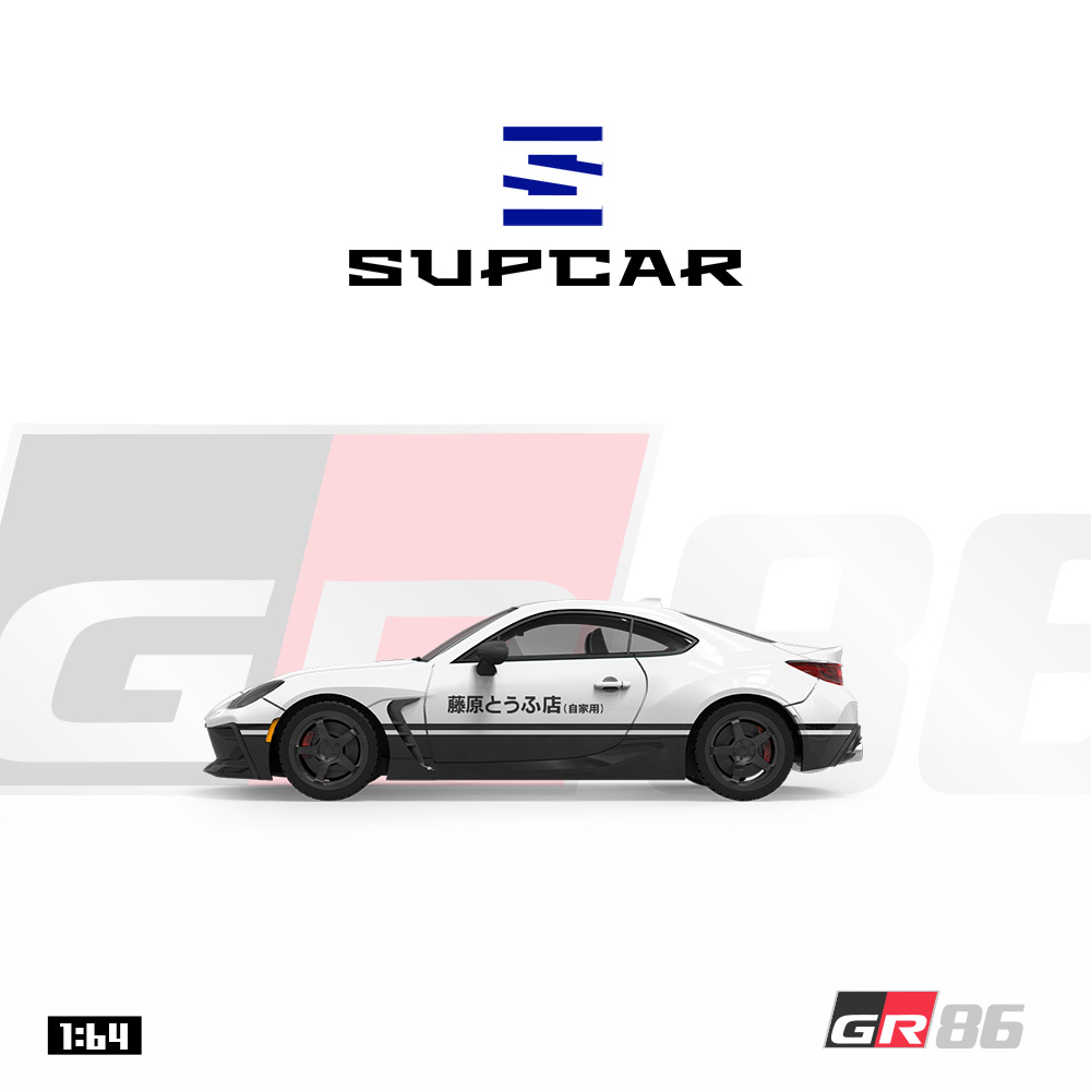 *Pre-order*SUPCAR 1:64 GR86 To - Die Cast Car 1 64 ulasan dan harga