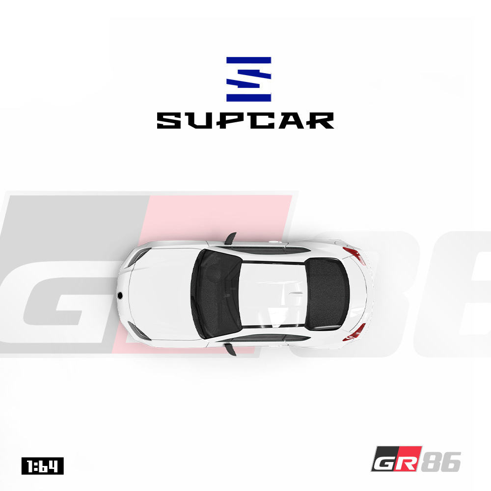 *Pre-order*SUPCAR 1:64 GR86 To - Die Cast Car 1 64 ulasan dan harga