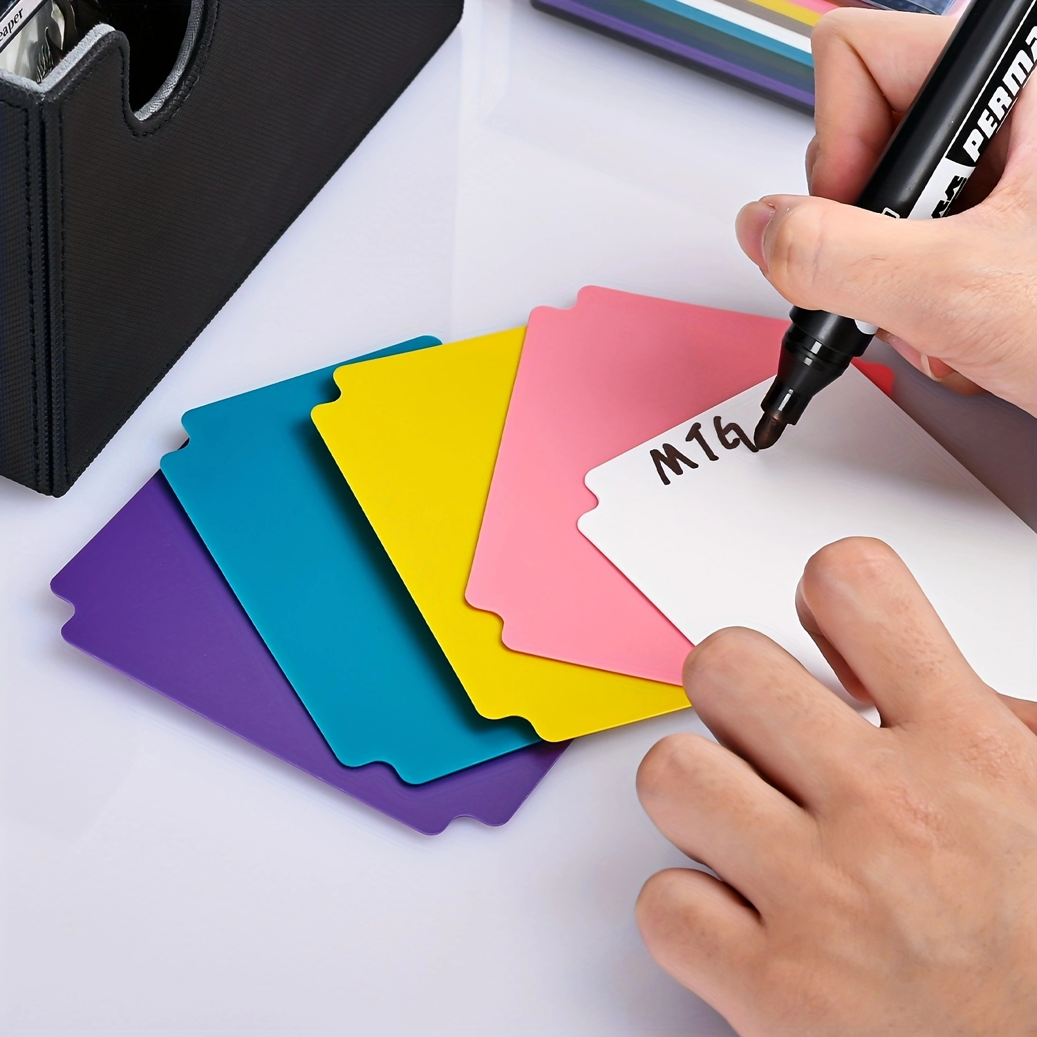 Trading Card Dividers for Stor - Trading Card Binder ulasan dan harga