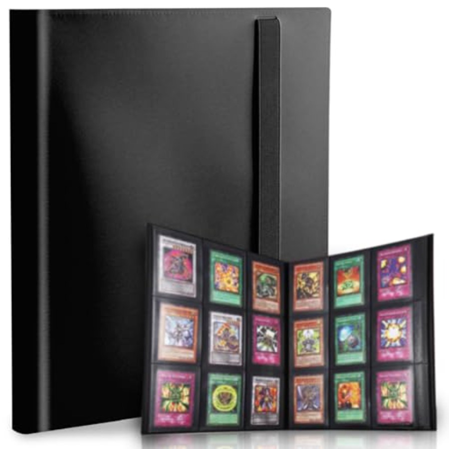 Card Binder, 9 Pocket Trading  - Trading Card Binder ulasan dan harga