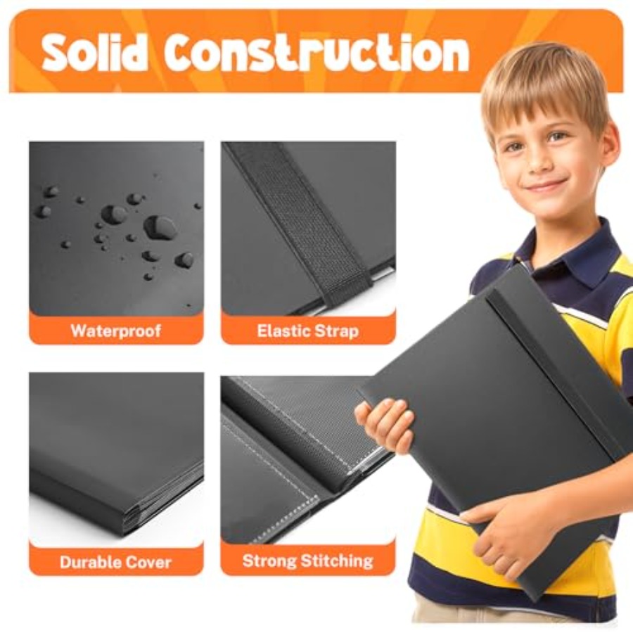 Card Binder, 9 Pocket Trading  - Trading Card Binder ulasan dan harga