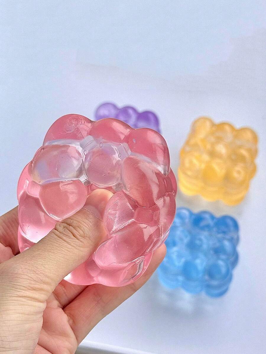 New Malt Squeeze Stress Relief - Fidget Cube Original ulasan dan harga