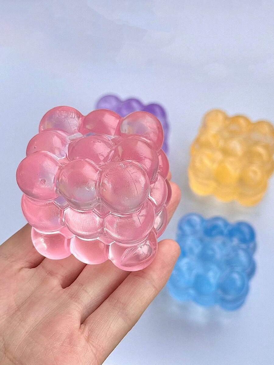 New Malt Squeeze Stress Relief - Fidget Cube Original ulasan dan harga