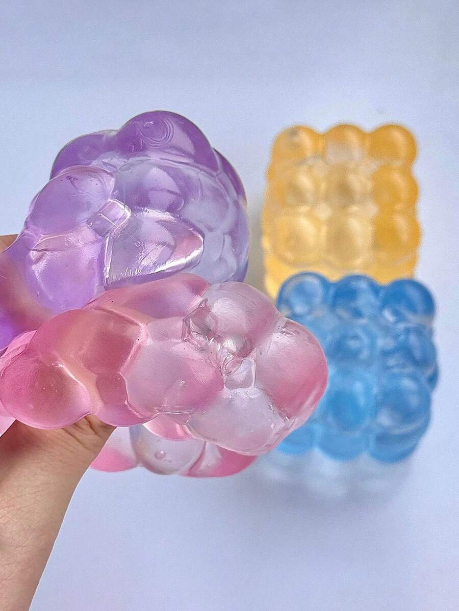 New Malt Squeeze Stress Relief - Fidget Cube Original ulasan dan harga
