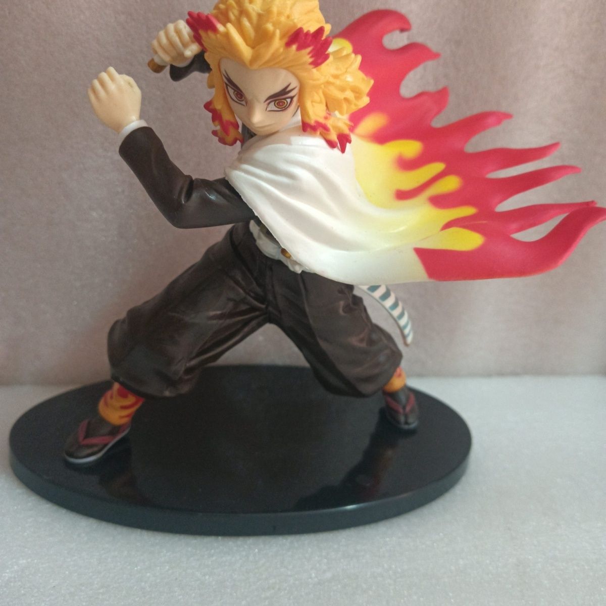 20cm Demon Slayer scale figure - Vinyl Figure Blank ulasan dan harga