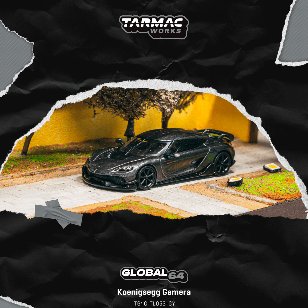 In Stock Ready To Ship Tarmac  - Die Cast Car 1 64 ulasan dan harga