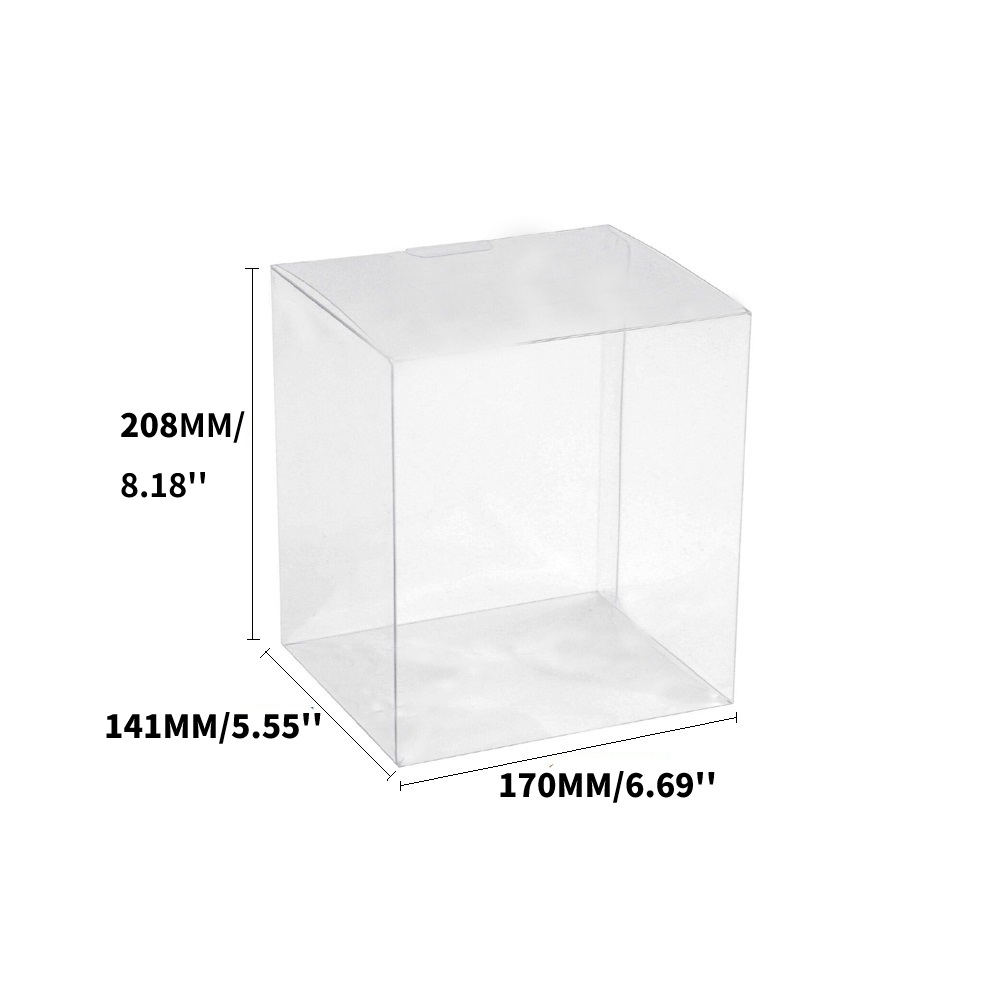 Ruitroliker 5Pcs Protector Cas - Funko Pop Protector ulasan dan harga