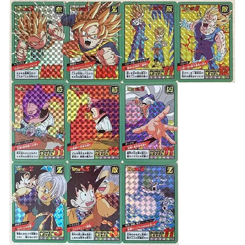 Dragon Ball Collectible Cards  - Graded Card Display ulasan dan harga