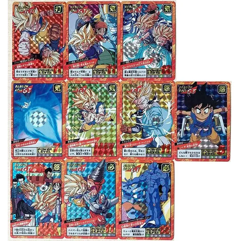 Dragon Ball Collectible Cards  - Graded Card Display ulasan dan harga