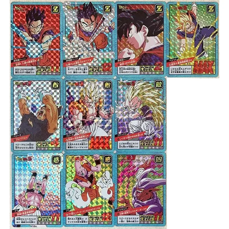 Dragon Ball Collectible Cards  - Graded Card Display ulasan dan harga