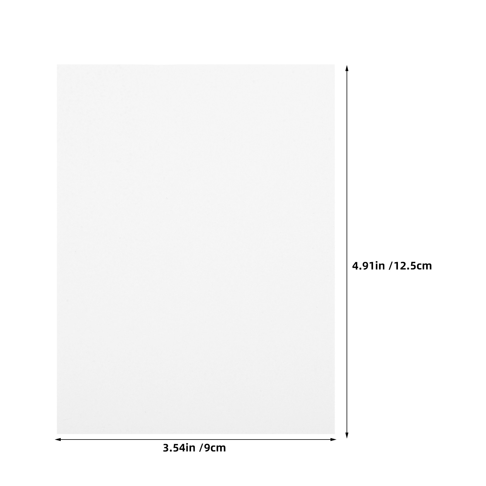 8Pcs Diamond Color Grading Pap - Graded Card Display ulasan dan harga
