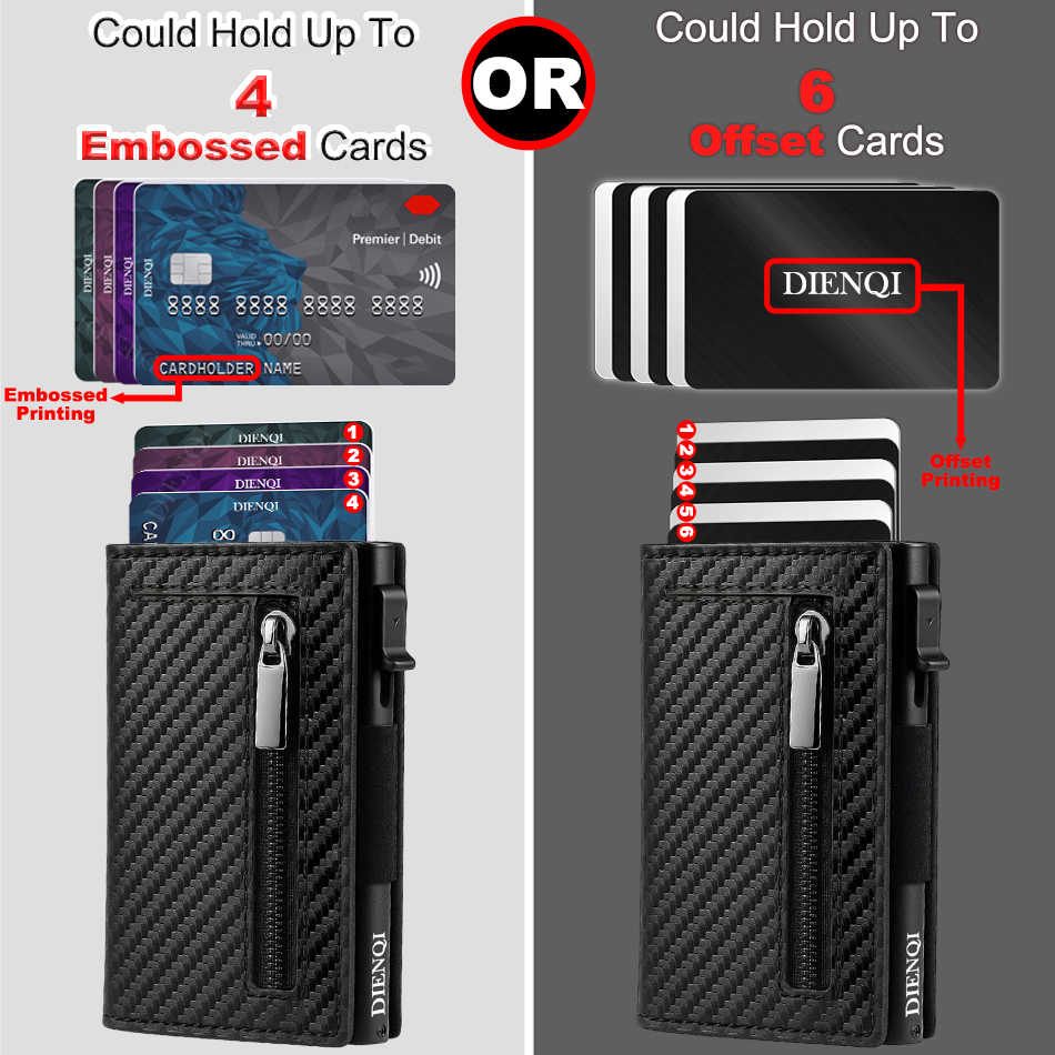 Luxury Brand RFID Credit Card  - Card Top Loader ulasan dan harga
