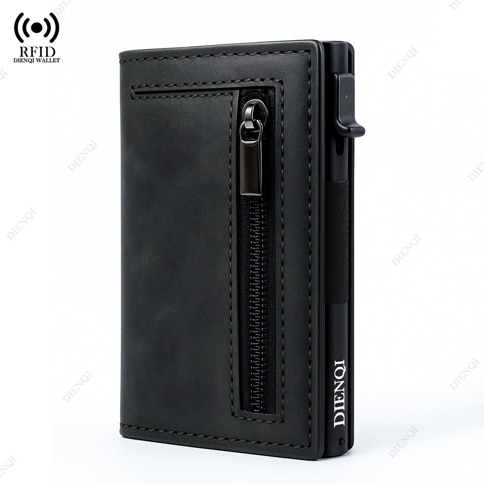 Luxury Brand RFID Credit Card  - Card Top Loader ulasan dan harga