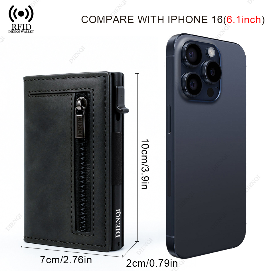Luxury Brand RFID Credit Card  - Card Top Loader ulasan dan harga