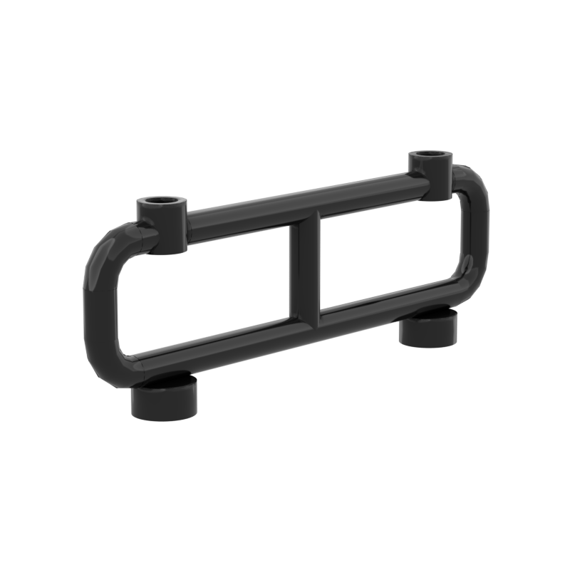 MOC 10PCS 2486 Bar 1x8x2 Build - Lego Minifigure Holder ulasan dan harga