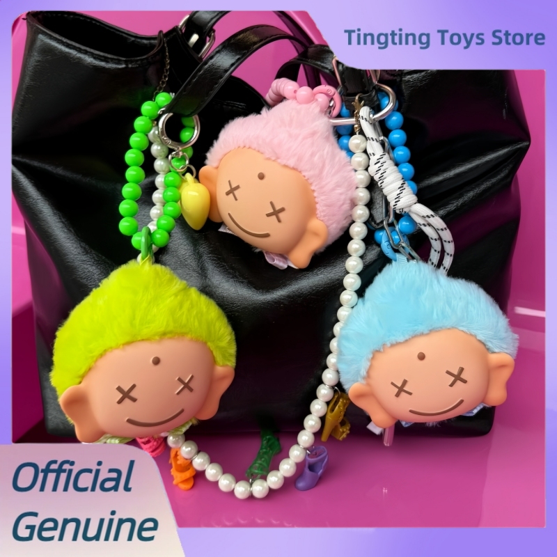 Genuine 7 Days Amitofo Lucky C - Vinyl Figure Blank ulasan dan harga