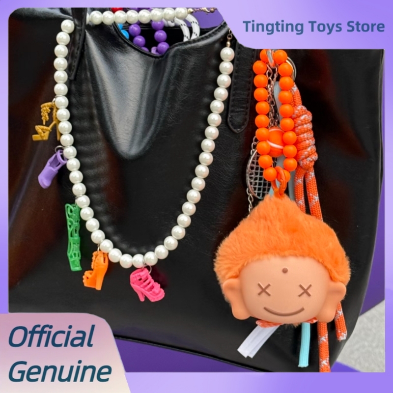 Genuine 7 Days Amitofo Lucky C - Vinyl Figure Blank ulasan dan harga