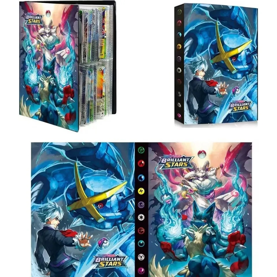 HOT Pokemon Charizard Cards Al - Pokemon Binder Card ulasan dan harga