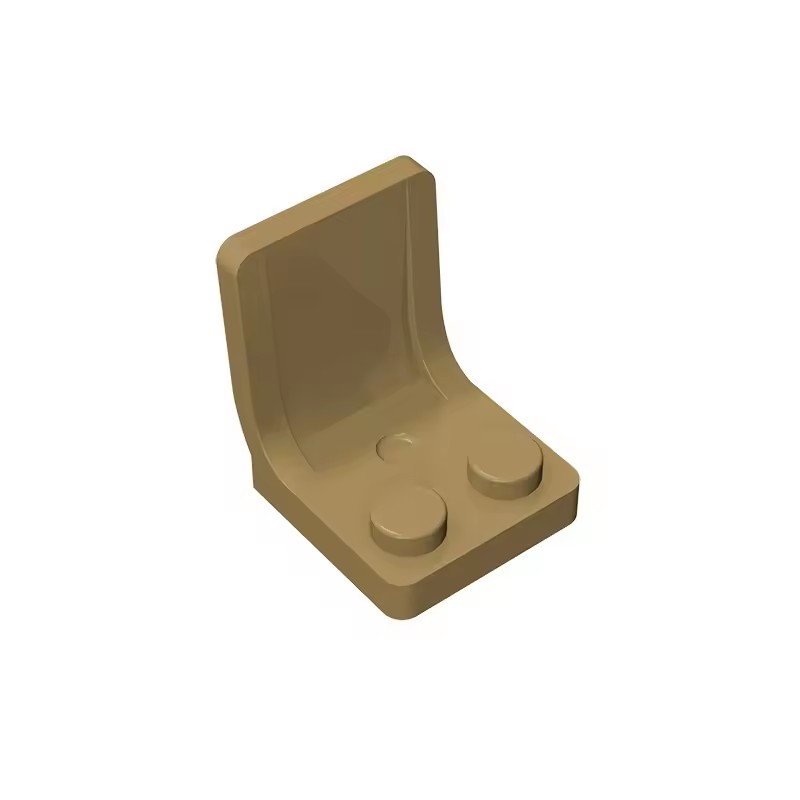 10PCS 4079 2x2 Chairs Seats Bu - Lego Minifigure Holder ulasan dan harga