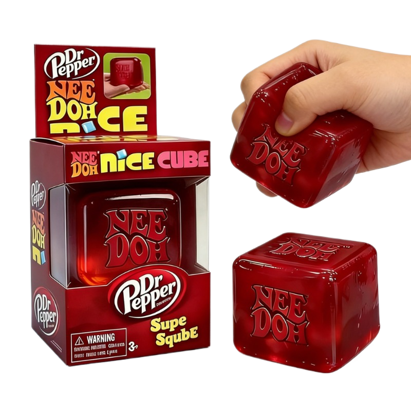 .Hotsale Needoh Nice Cube Sens - Fidget Cube Original ulasan dan harga
