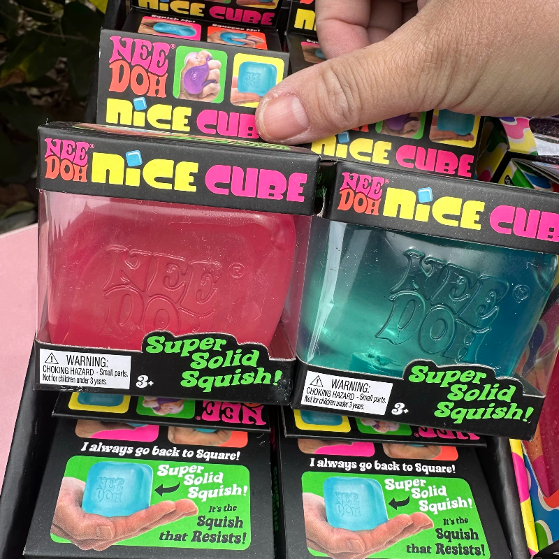 .Hotsale Needoh Nice Cube Sens - Fidget Cube Original ulasan dan harga