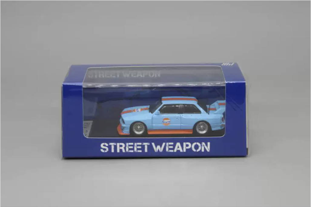 Ready To Ship Street Warrior1: - Die Cast Car 1 64 ulasan dan harga
