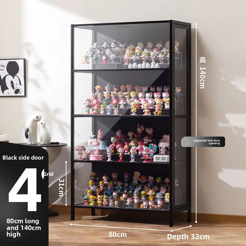 Blind box storage display stan - Pop Display Shelf ulasan dan harga