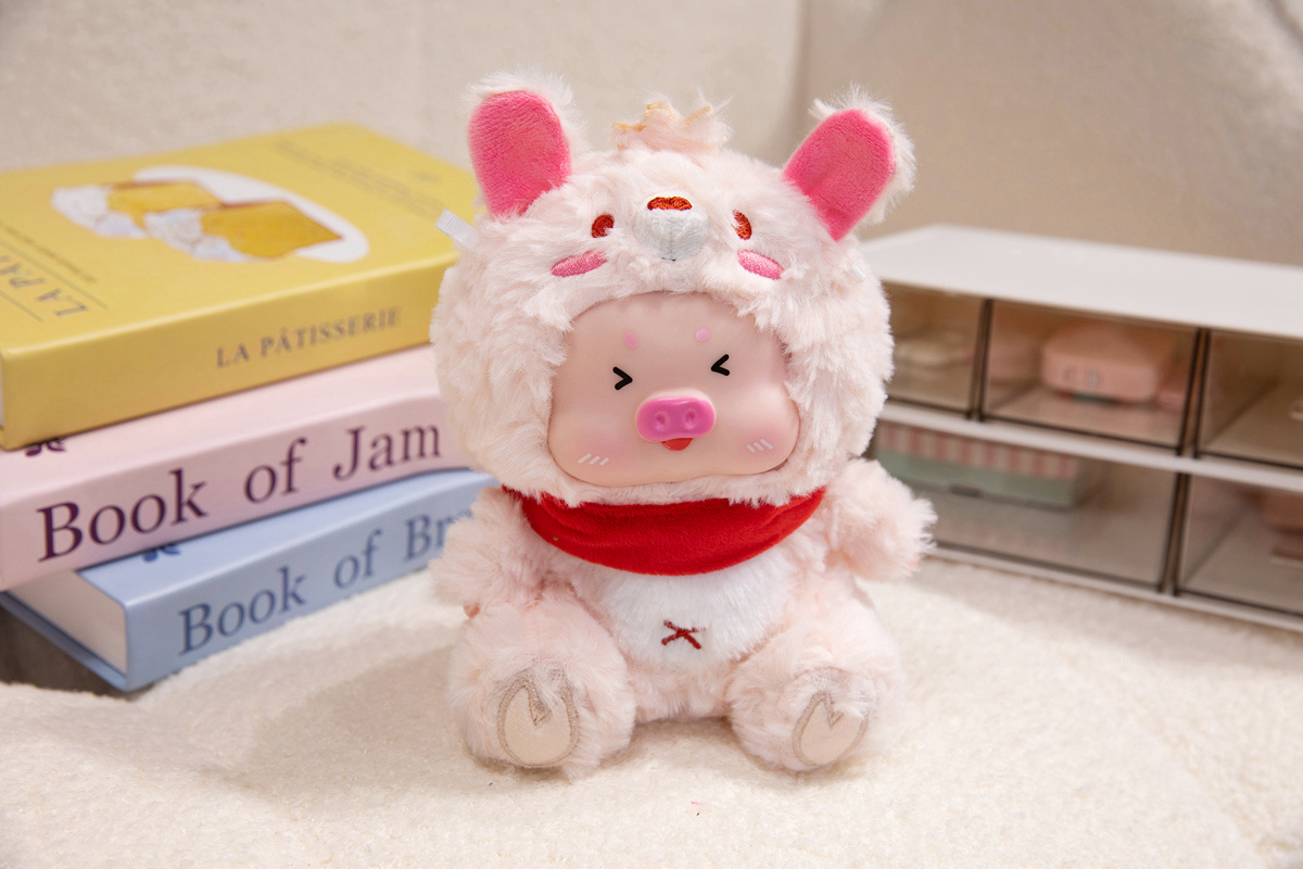 Plush Bag Doll Blind Box, Star - Mystery Box Blind Bag ulasan dan harga
