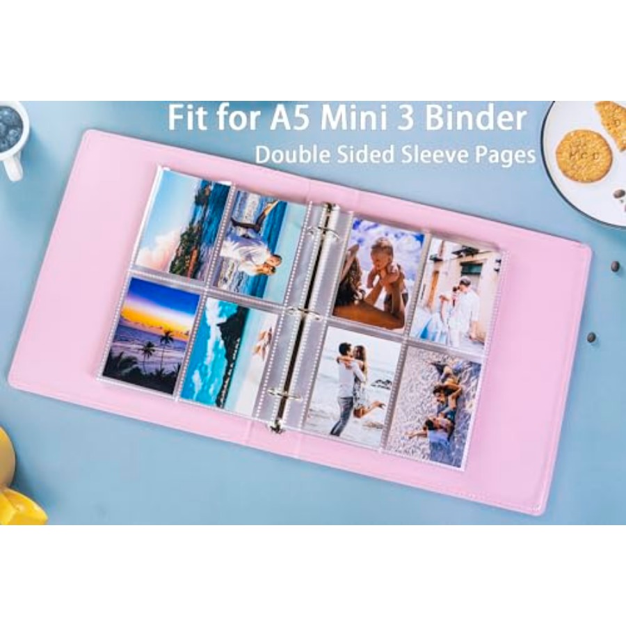 400 Pockets 2.5x3.5 Trading Ca - Trading Card Binder ulasan dan harga