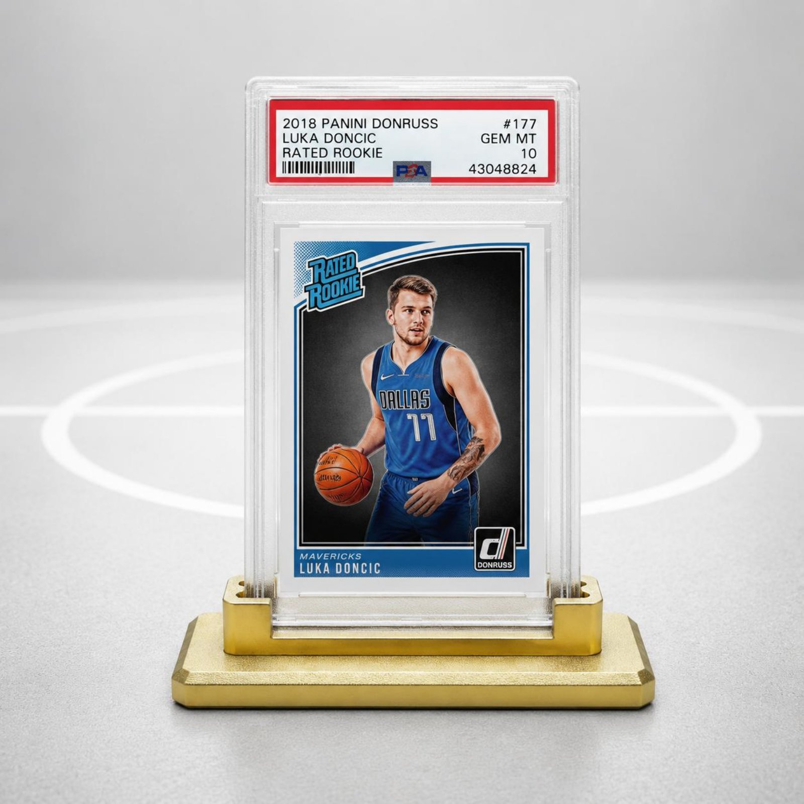 PSA Card Stand Metal PSA Slab  - Graded Card Display ulasan dan harga