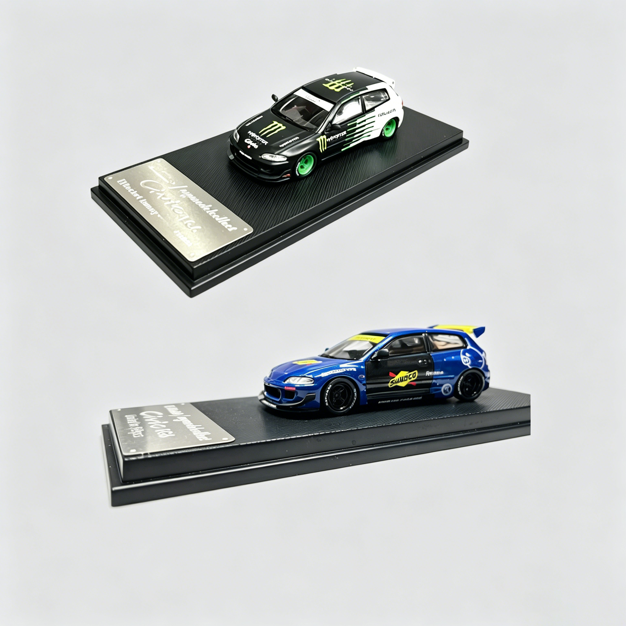 My Model Collect MMC 1:64 Hond - Die Cast Car 1 64 ulasan dan harga