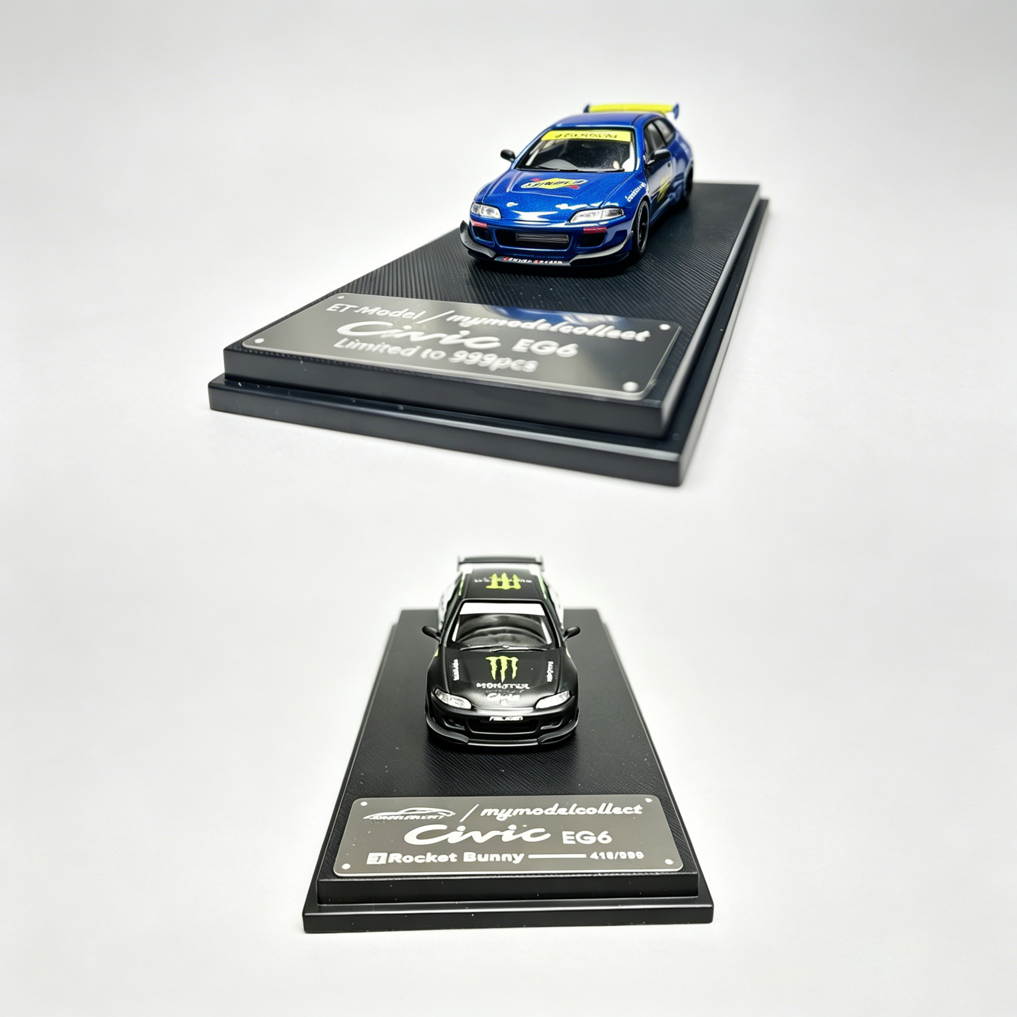 My Model Collect MMC 1:64 Hond - Die Cast Car 1 64 ulasan dan harga