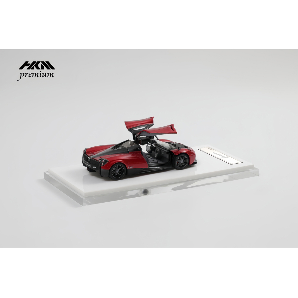 HKM 1:64 Huayra R Coupe Diecas - Die Cast Car 1 64 ulasan dan harga