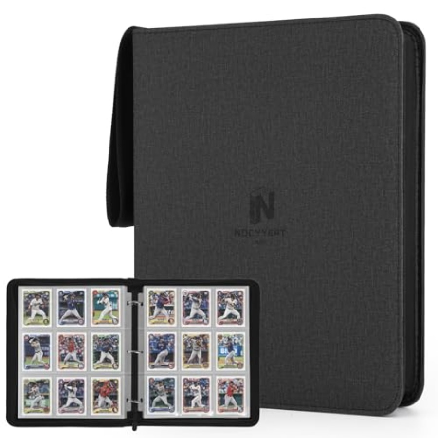 Trading Card Binder, Premium D - Trading Card Binder ulasan dan harga