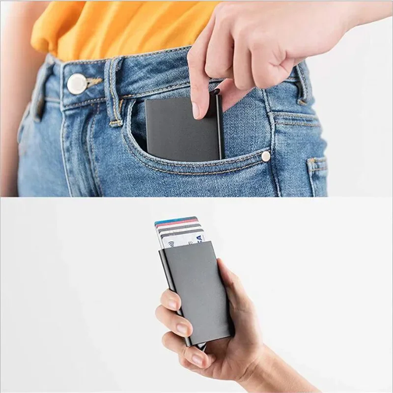 Women's Business Card Holder S - Card Top Loader ulasan dan harga